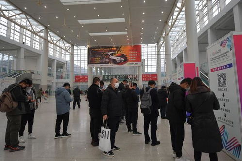 新國展開年首展啟動，全年近40場展會激活行業活力